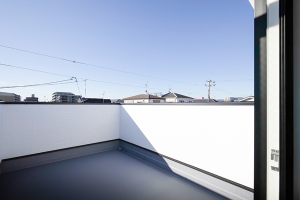 屋上の施工事例1